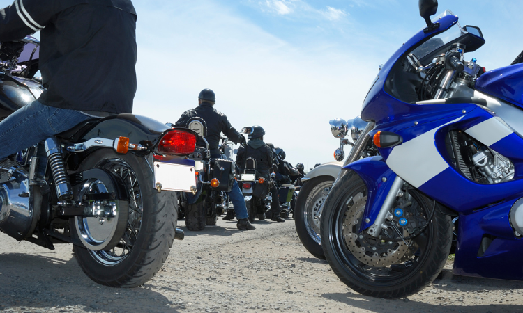 Bikertreffen Isterberg