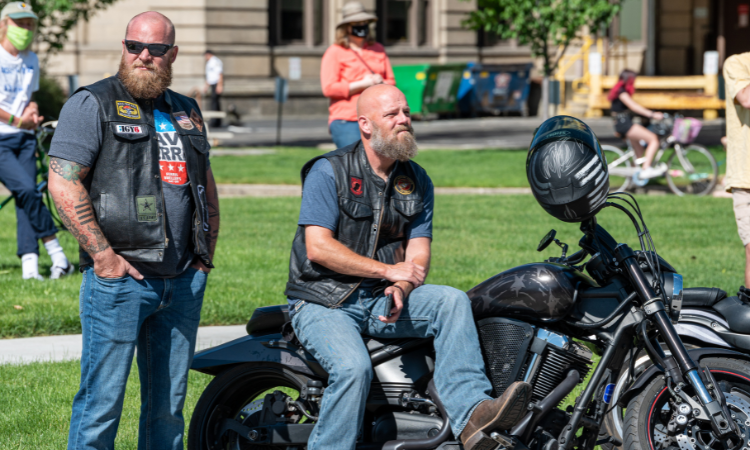 Bikertreffen Isterberg