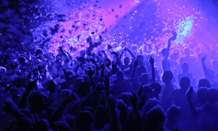 Partylocation Isterberg