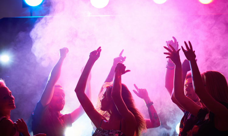 Partylocation Isterberg