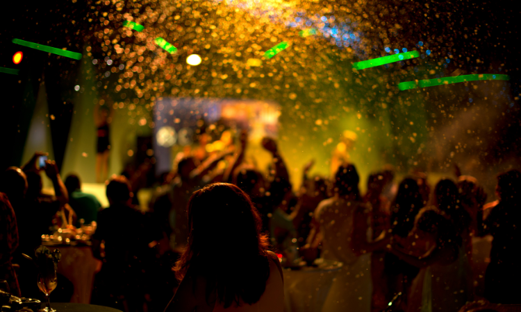 Partylocation Isterberg